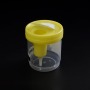 Best 90ml Vacuum Urine Collection Cups with Temperature Strip